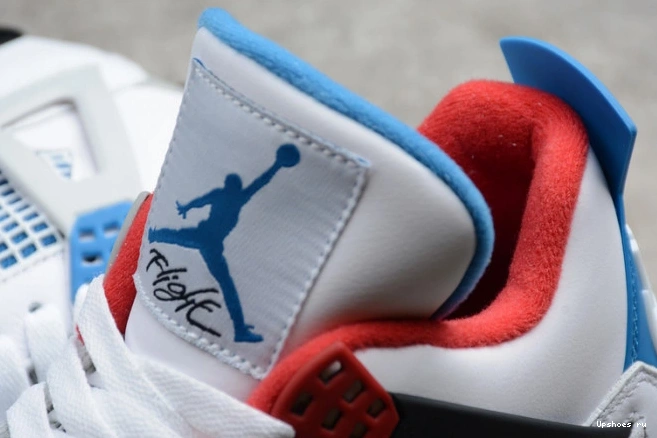 4 What CI1184-146 The Air Retro Jordan 1117